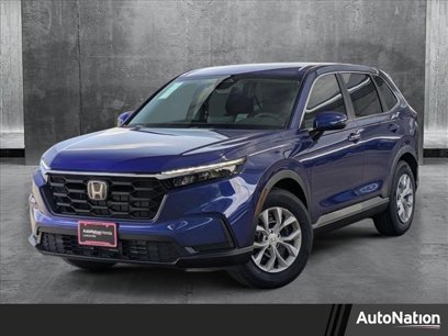 New 2025 Honda CR-V LX