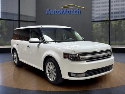 Used 2019 Ford Flex Limited