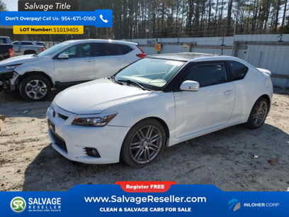 Used 2011 Scion tC