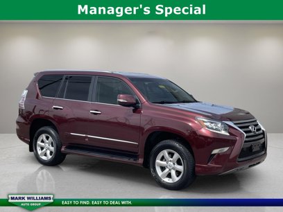 Used 2018 Lexus GX 460