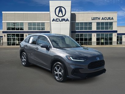 Used 2024 Honda HR-V EX-L