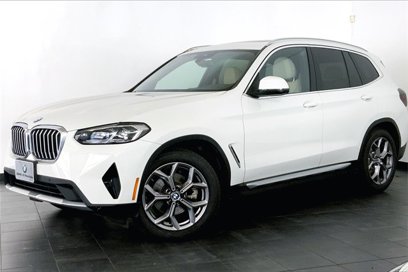 Used 2022 BMW X3 sDrive30i w/ Convenience Package w/ZPA