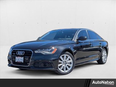 Used 2015 Audi A6 3.0T Prestige w/ Prestige Package