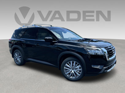 New 2025 Nissan Pathfinder SL