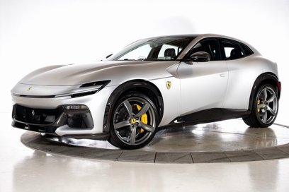 Used 2024 Ferrari Purosangue