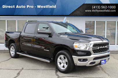 Used 2023 RAM 1500 Big Horn w/ Trailer Tow Group