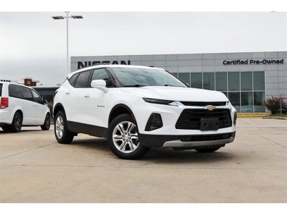 Used 2021 Chevrolet Blazer LT