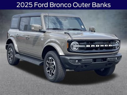 New 2025 Ford Bronco Outer Banks