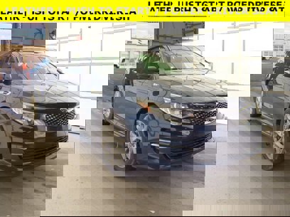 Used 2018 Kia Optima EX