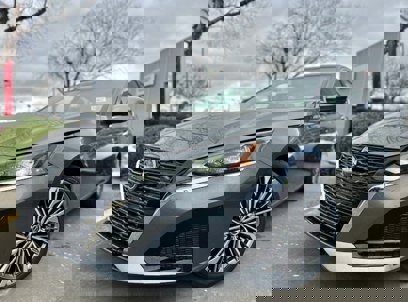 New 2025 Nissan Altima 2.5 SL