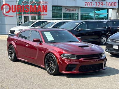 Certified 2022 Dodge Charger Scat Pack