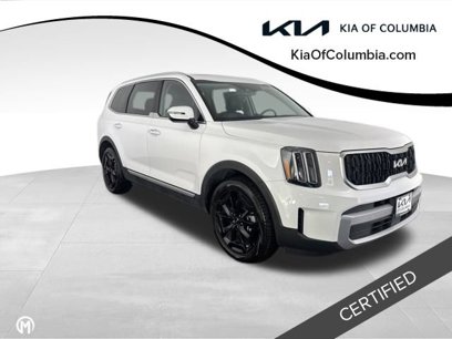 Certified 2023 Kia Telluride EX w/ EX Captain's Chair Package