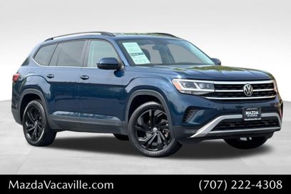 Used 2022 Volkswagen Atlas SE