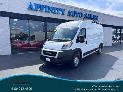 Used 2020 RAM ProMaster 2500 w/ Interior Convenience Group