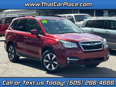 Used 2018 Subaru Forester 2.5i Premium