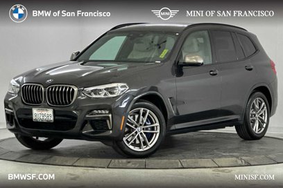 Used 2021 BMW X3 M40i w/ Premium Package
