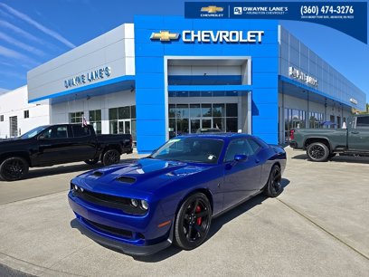 Used 2022 Dodge Challenger SRT Hellcat