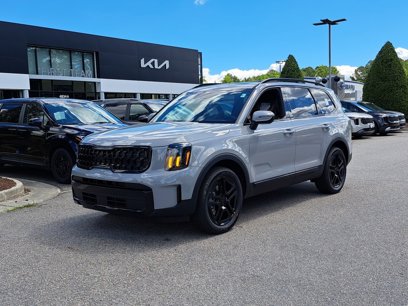 New 2025 Kia Telluride EX X-Line