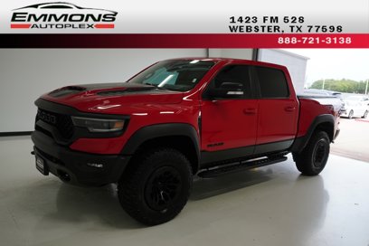 Used 2022 RAM 1500 TRX w/ TRX Level 2 Equipment Group