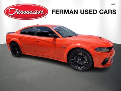 Used 2023 Dodge Charger Scat Pack