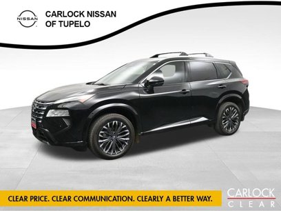 Used 2024 Nissan Rogue Platinum w/ Platinum Premium Package