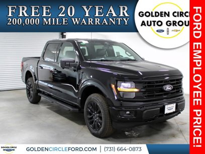 New 2025 Ford F150 XLT w/ Equipment Group 303A High