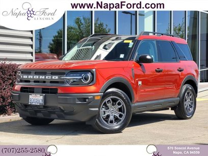 Used 2024 Ford Bronco Sport Big Bend w/ Convenience Package