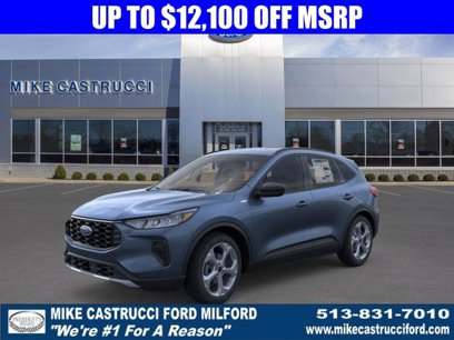 New 2025 Ford Escape ST-Line