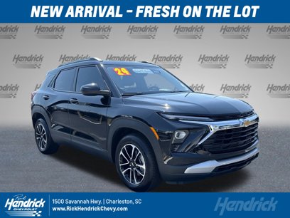 Certified 2024 Chevrolet TrailBlazer LT w/ Convenience Package