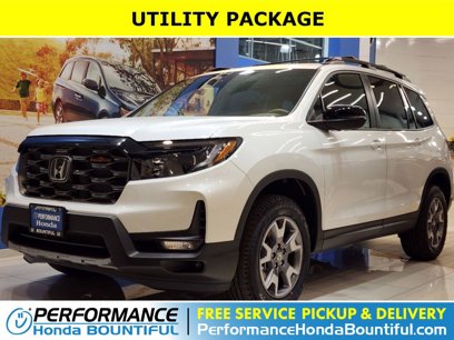 Used 2022 Honda Passport TrailSport
