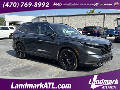 Used 2024 Honda CR-V Sport-L