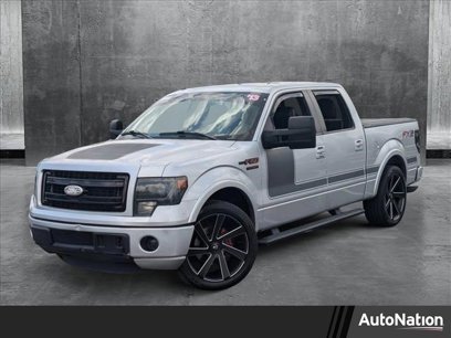 Used 2013 Ford F150 FX2 w/ Luxury Equipment Group
