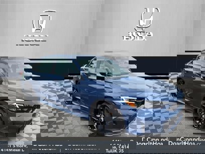 New 2025 Honda Civic Sport