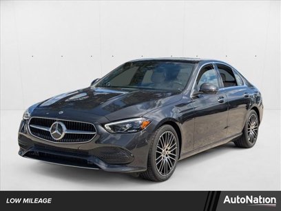 Certified 2025 Mercedes-Benz C 300 Sedan