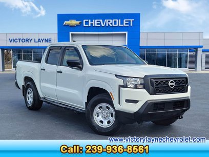 Used 2022 Nissan Frontier S