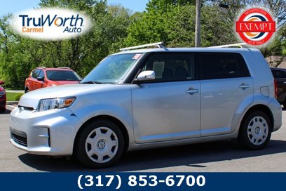 Used 2012 Scion xB