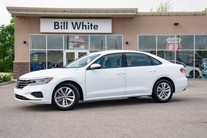 Certified 2021 Volkswagen Passat 2.0T S