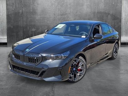 New 2025 BMW i5 eDrive40i w/ M Sport Package