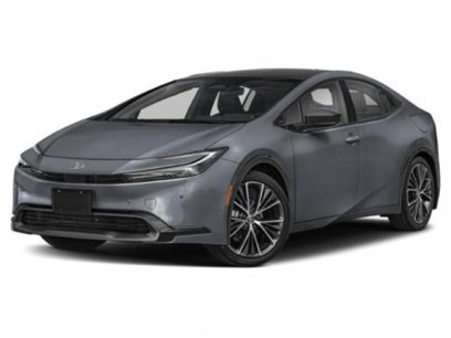 Used 2024 Toyota Prius XLE
