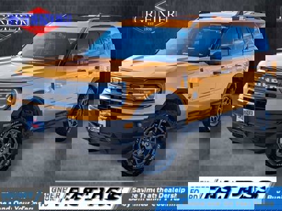 Certified 2023 Ford Bronco Sport Big Bend w/ Convenience Package