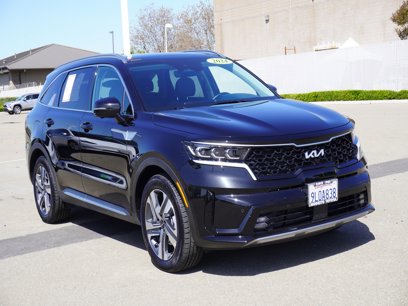 Used 2024 Kia Sorento SX Prestige