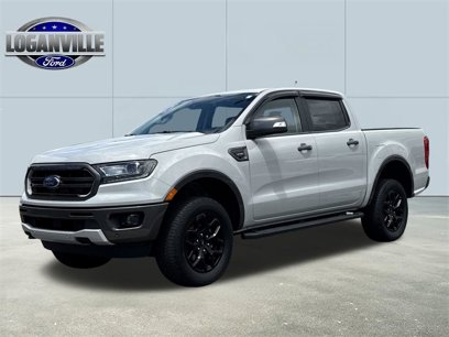 Certified 2022 Ford Ranger Lariat w/ Equipment Group 501A High