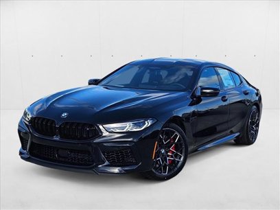New 2025 BMW M8 Competition