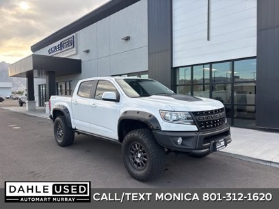 Used 2020 Chevrolet Colorado ZR2 w/ Colorado ZR2 Bison Edition