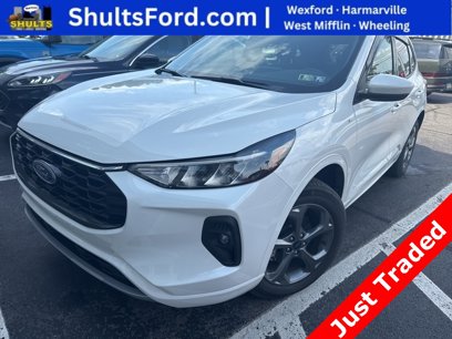Certified 2024 Ford Escape ST-Line Select w/ Tech Pack #1