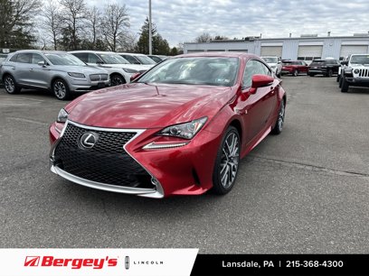 Used 2016 Lexus RC 300 AWD