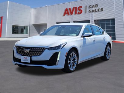 Used 2023 Cadillac CT5 Luxury
