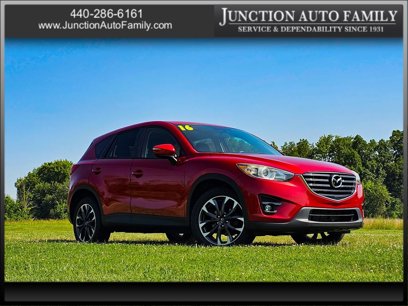 Used 2016 MAZDA CX-5 Grand Touring