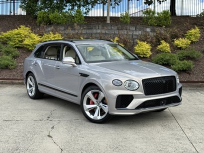 New 2024 Bentley Bentayga Extended Wheelbase