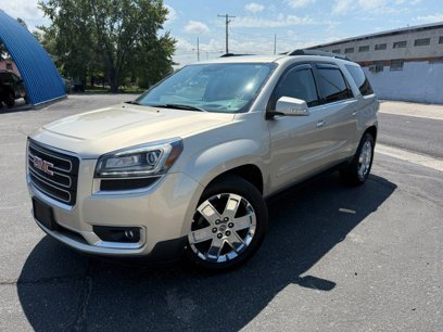 Used 2017 GMC Acadia Limited SLT